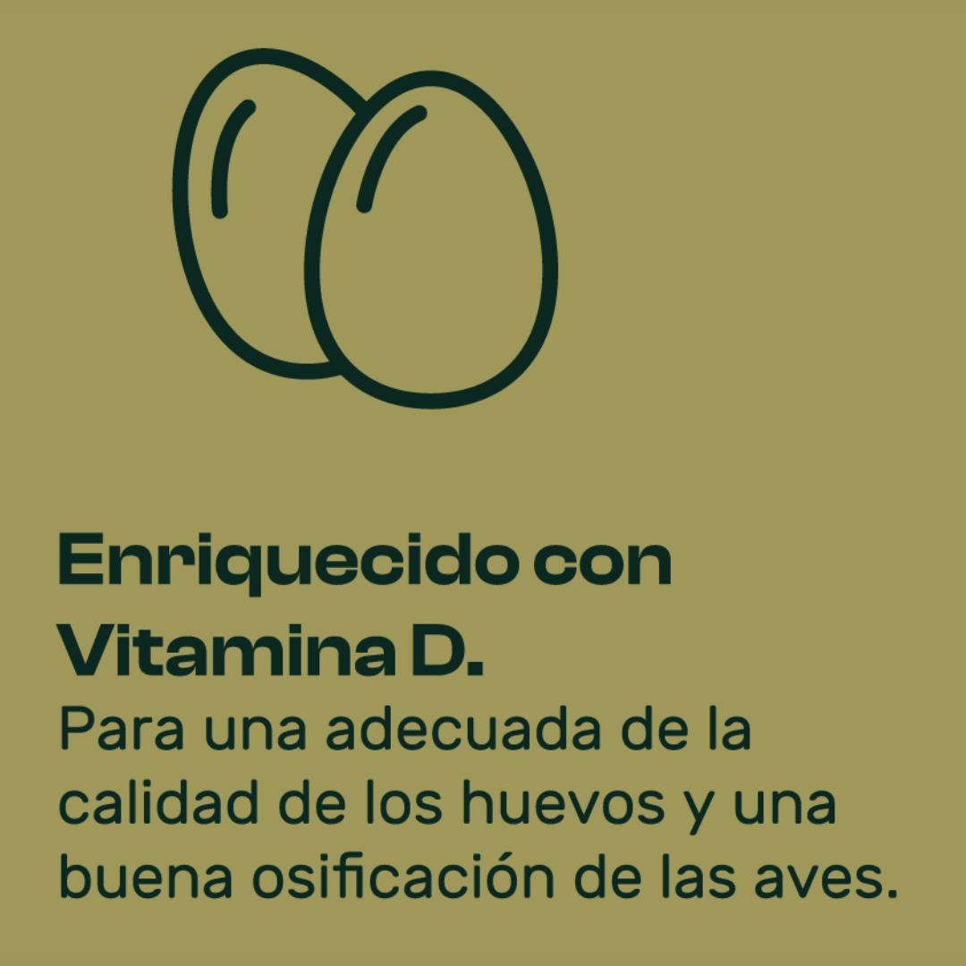 AVINATURA MIX. Mezcla de cereales para aves. 20kg. - Imagen 8